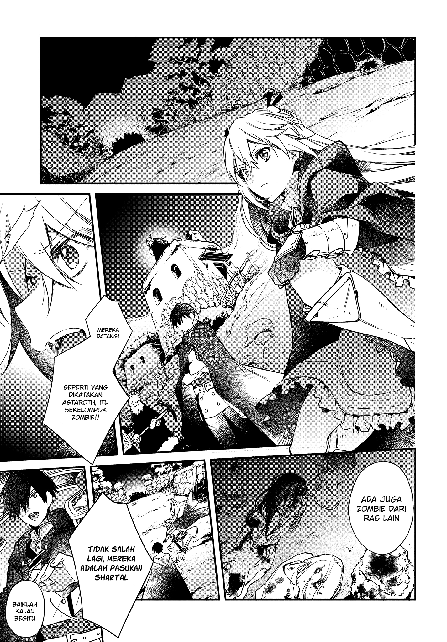 realist-maou-niyoru-seiiki-naki-isekai-kaikaku - Chapter: 13