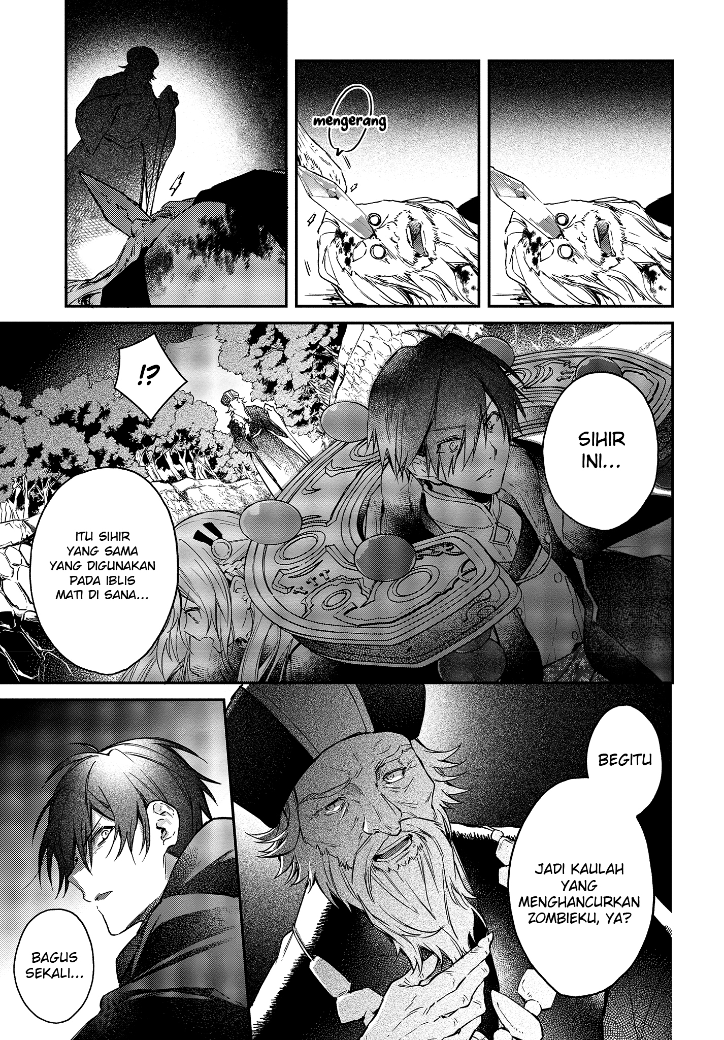 realist-maou-niyoru-seiiki-naki-isekai-kaikaku - Chapter: 13