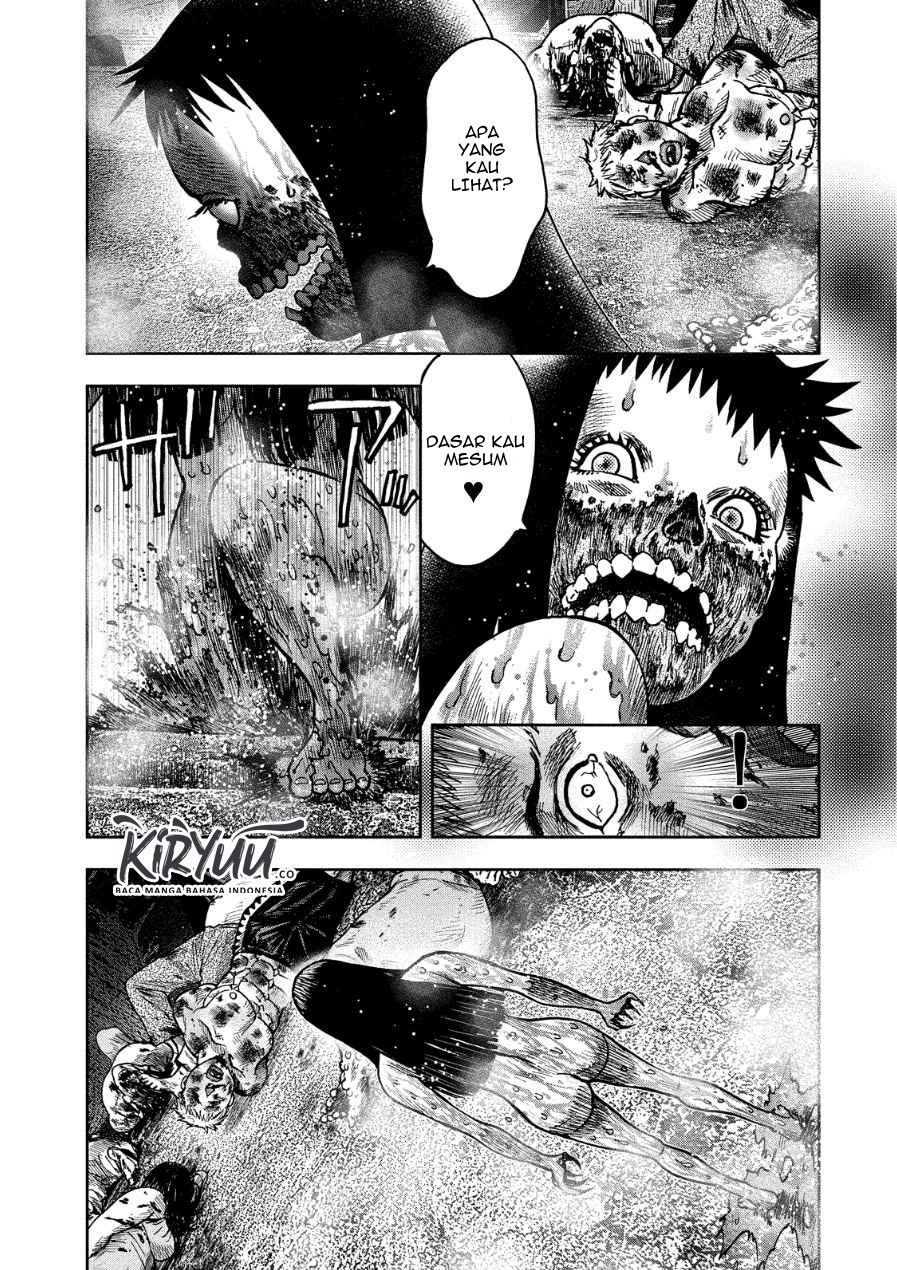 kichikujima - Chapter: 15