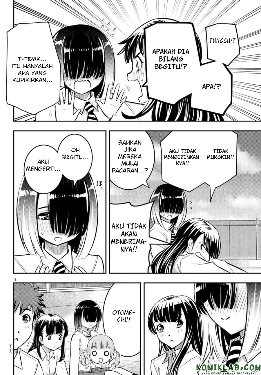 yankee-jk-kuzuhana-chan - Chapter: 50