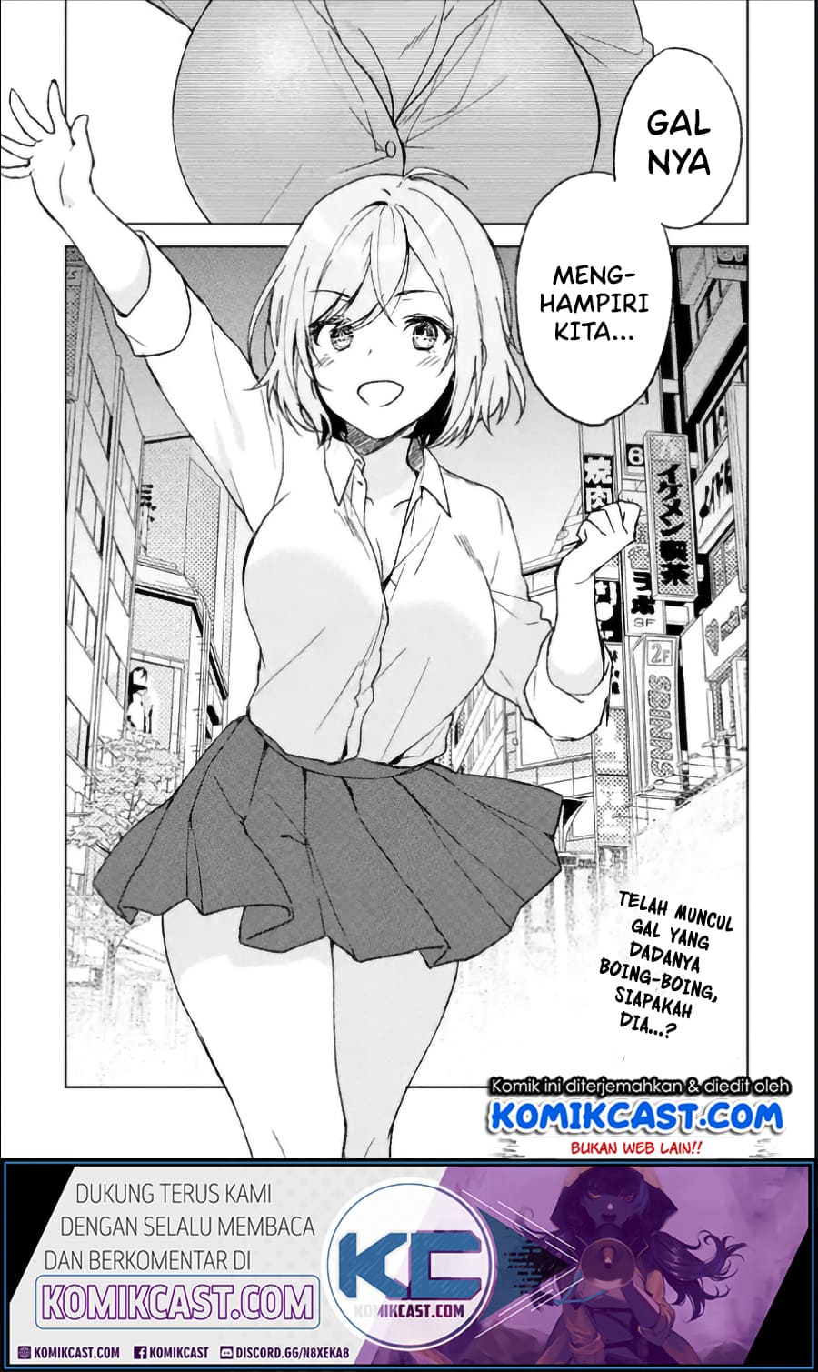 chikan-saresou-ni-natteiru-s-kyuu-bishoujo-wo-tasuketara-tonari-no-seki-no-osanajimi-datta - Chapter: 3