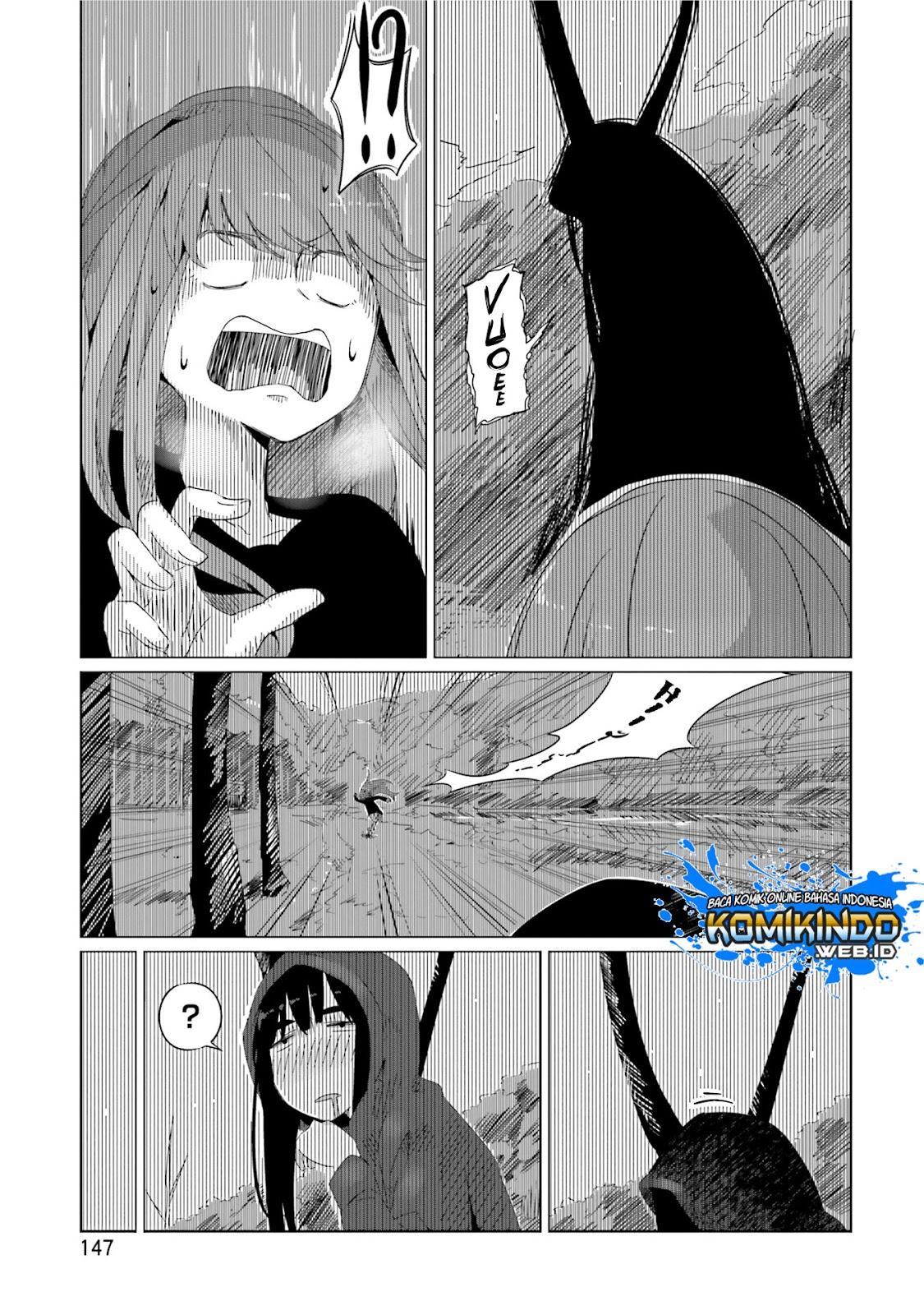 yuru-camp - Chapter: 12