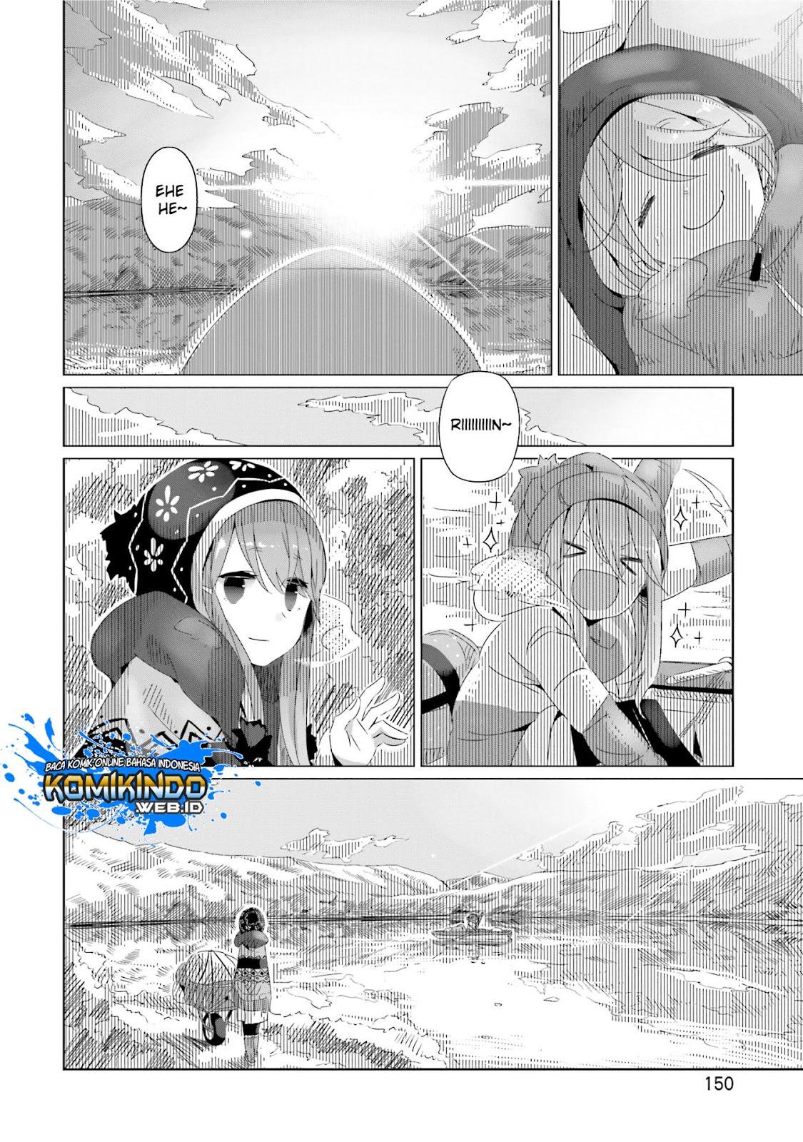 yuru-camp - Chapter: 12