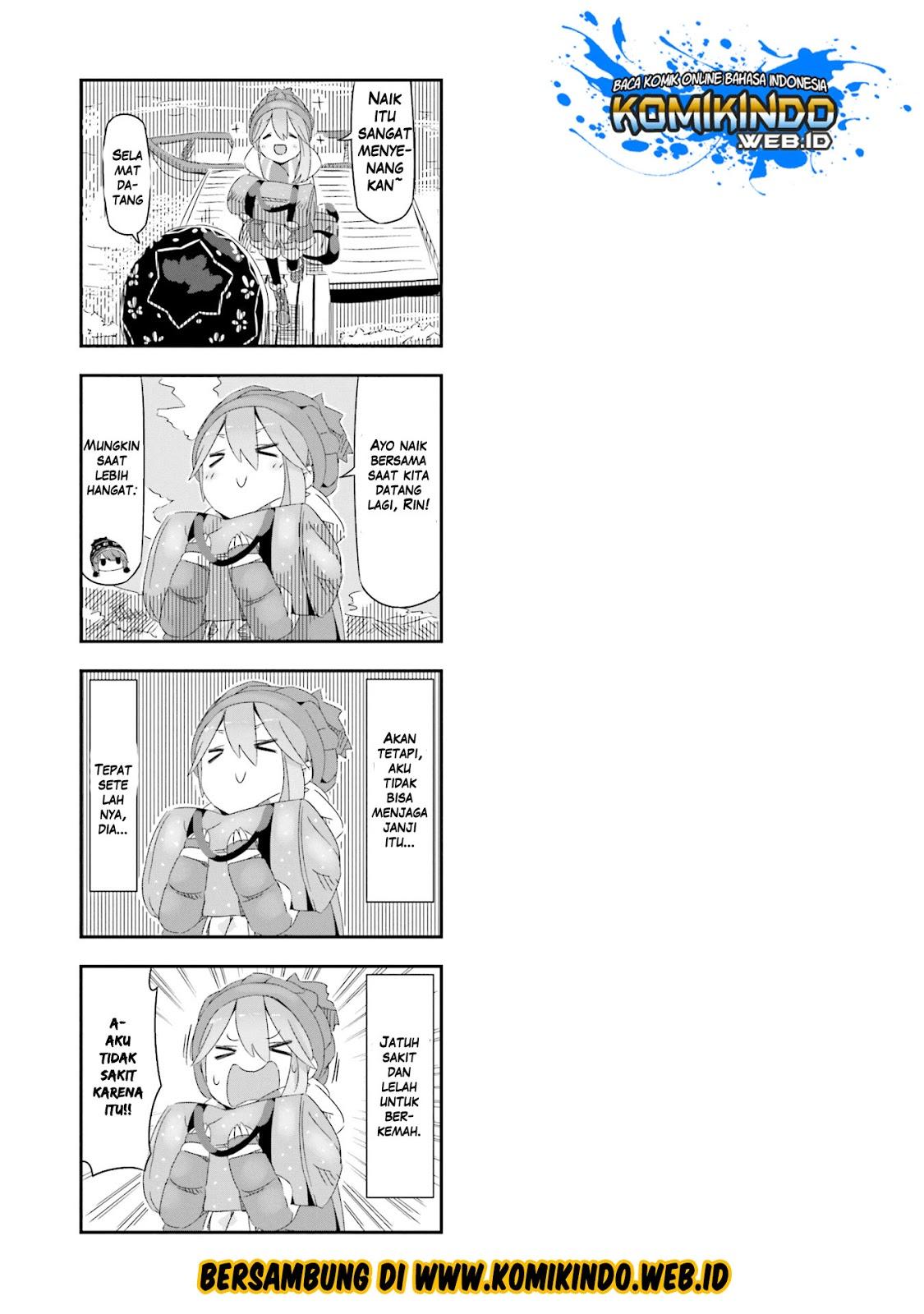 yuru-camp - Chapter: 12