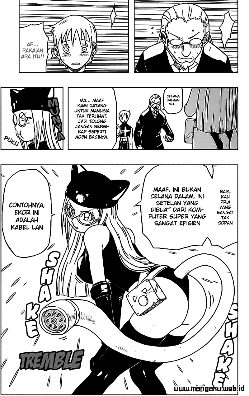 satan - Chapter: 30