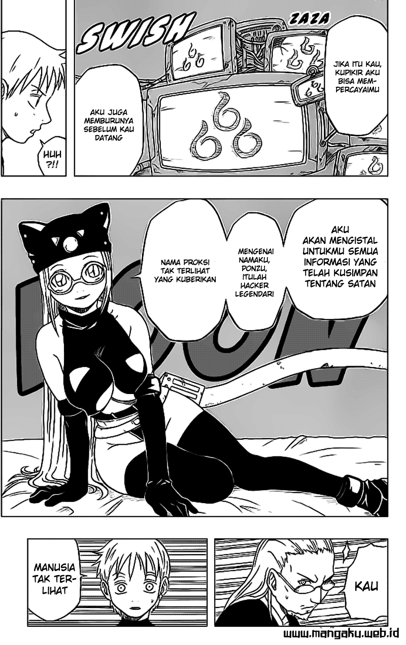 satan - Chapter: 30