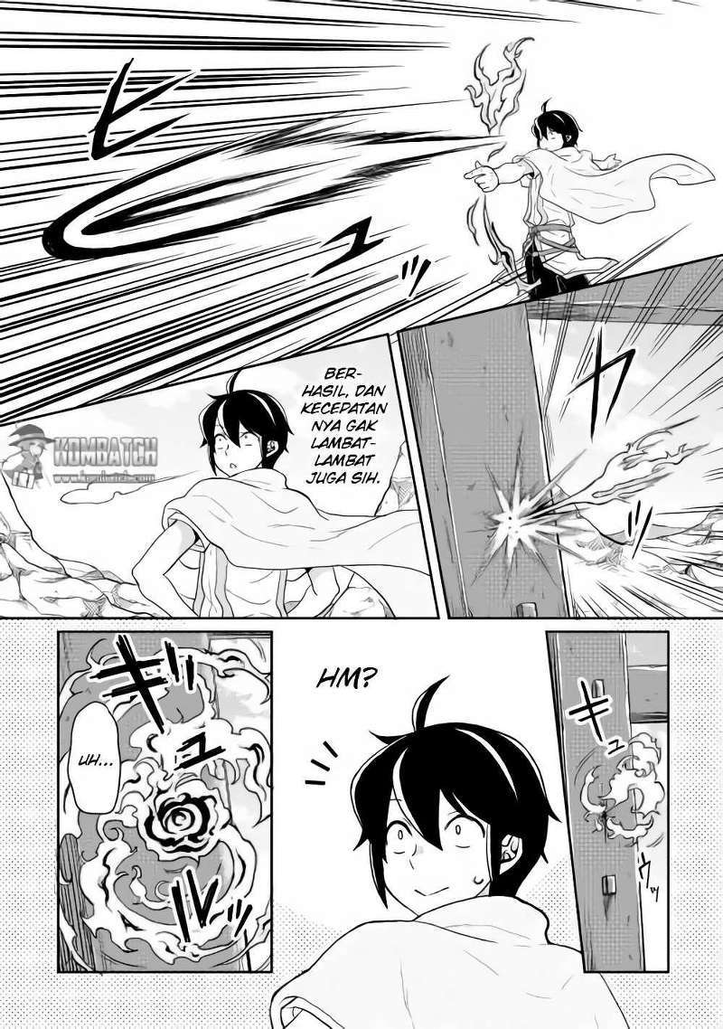 tsuki-ga-michibiku-isekai-douchuu - Chapter: 3