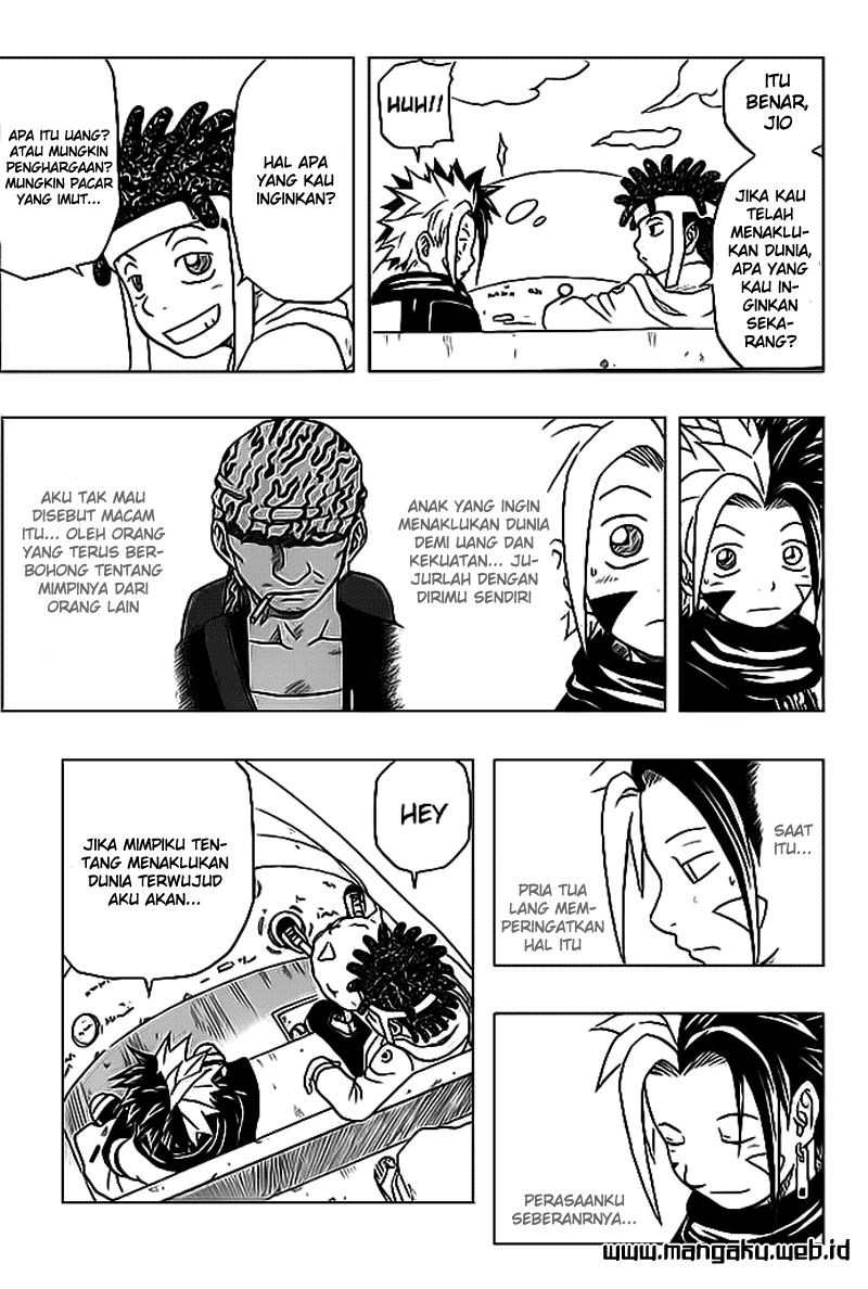 satan - Chapter: 30