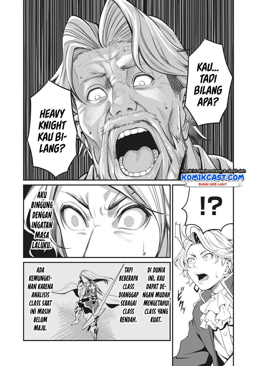tsuihou-sareta-tenshou-juu-kishi-ha-gemu-chishiki-de-musou-suru - Chapter: 1.1