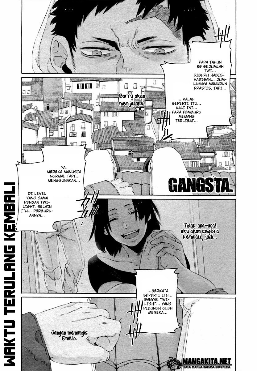 gangsta - Chapter: 23