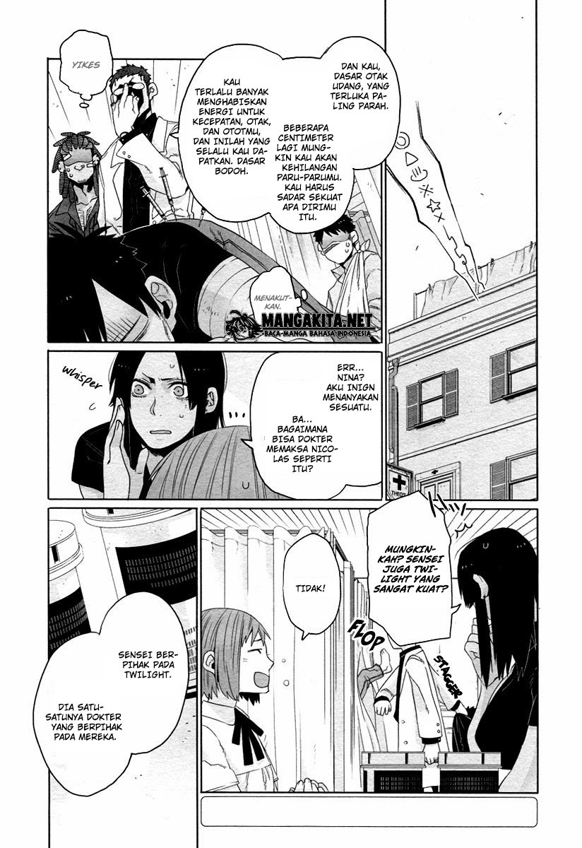 gangsta - Chapter: 23