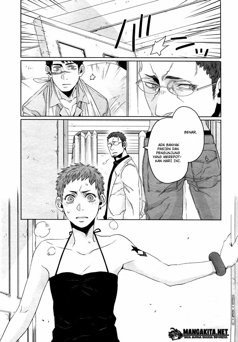 gangsta - Chapter: 23