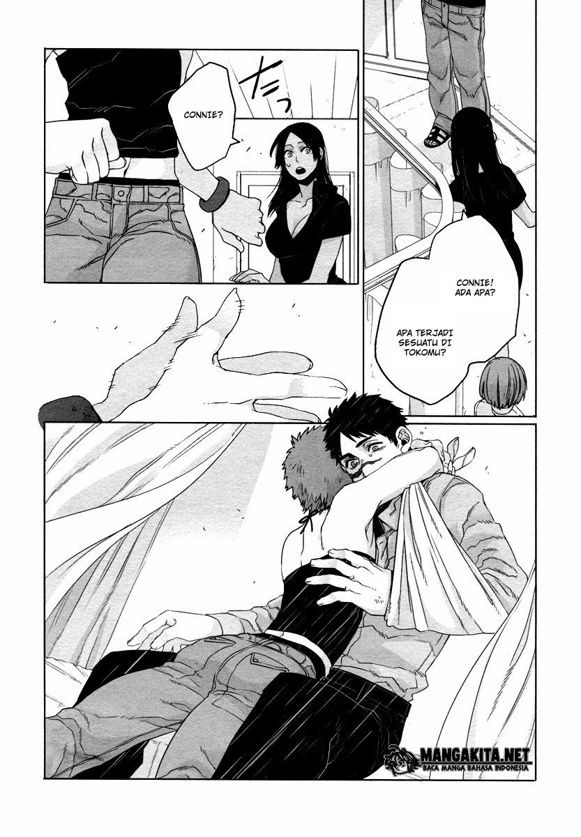 gangsta - Chapter: 23