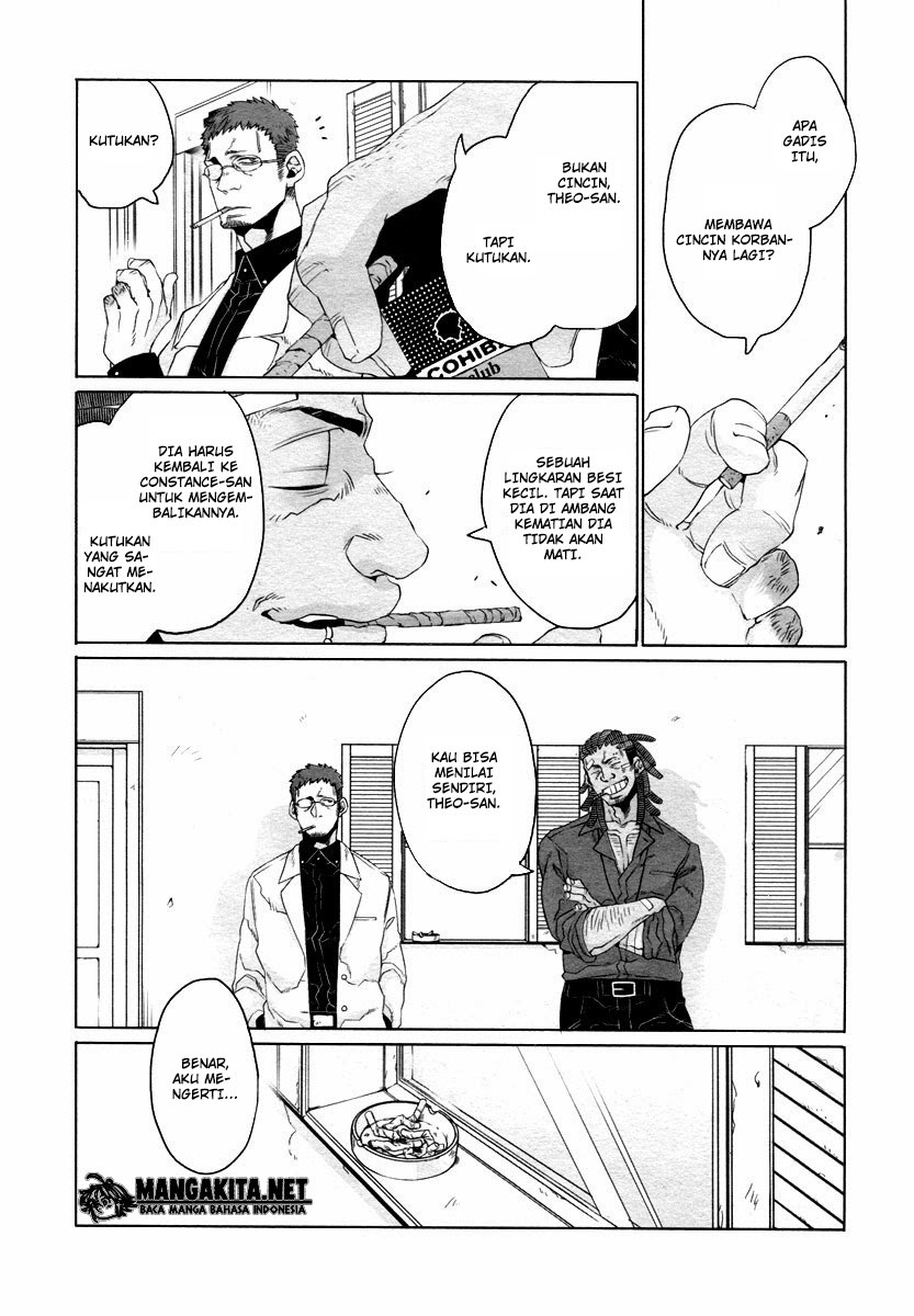 gangsta - Chapter: 23