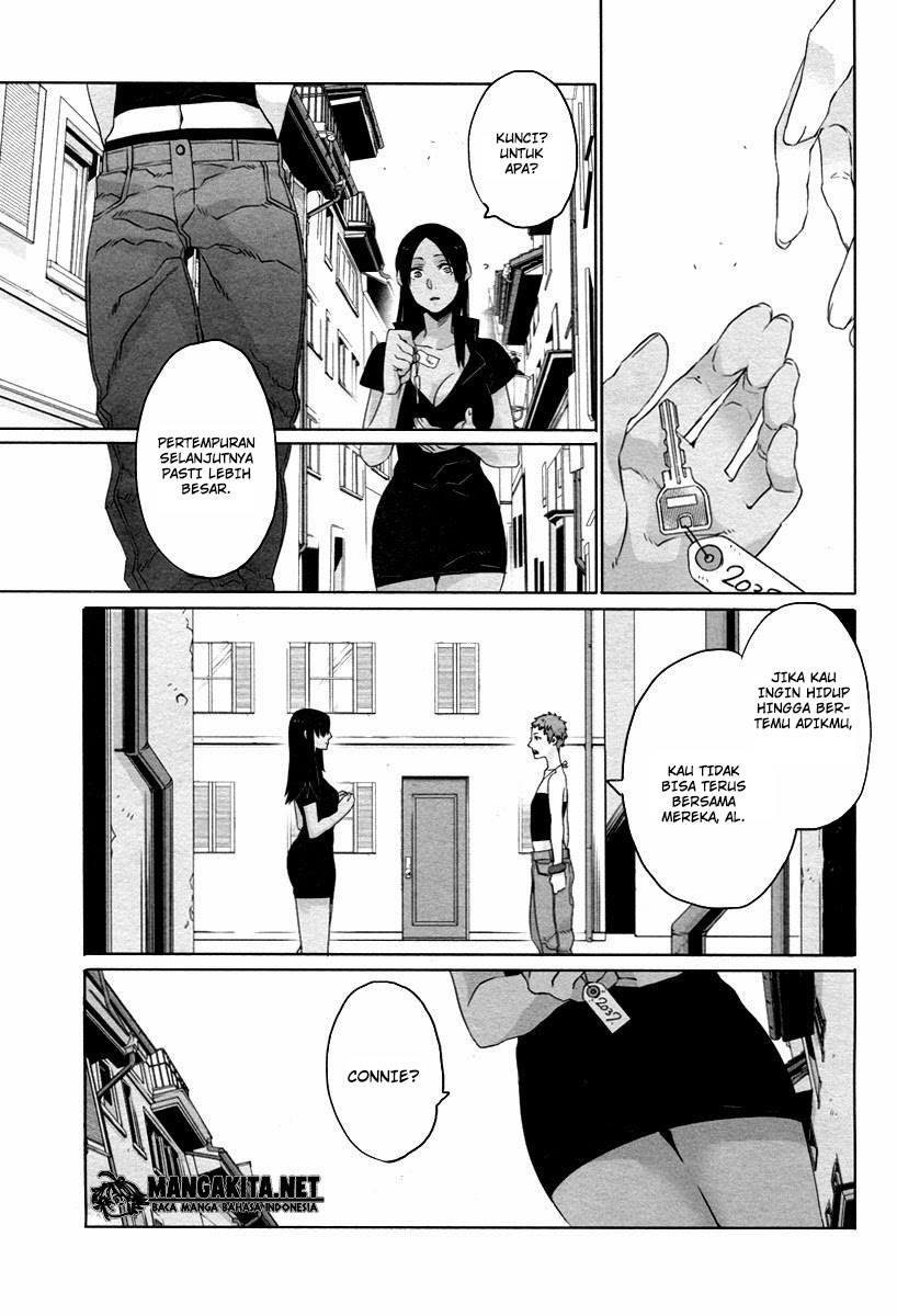 gangsta - Chapter: 23