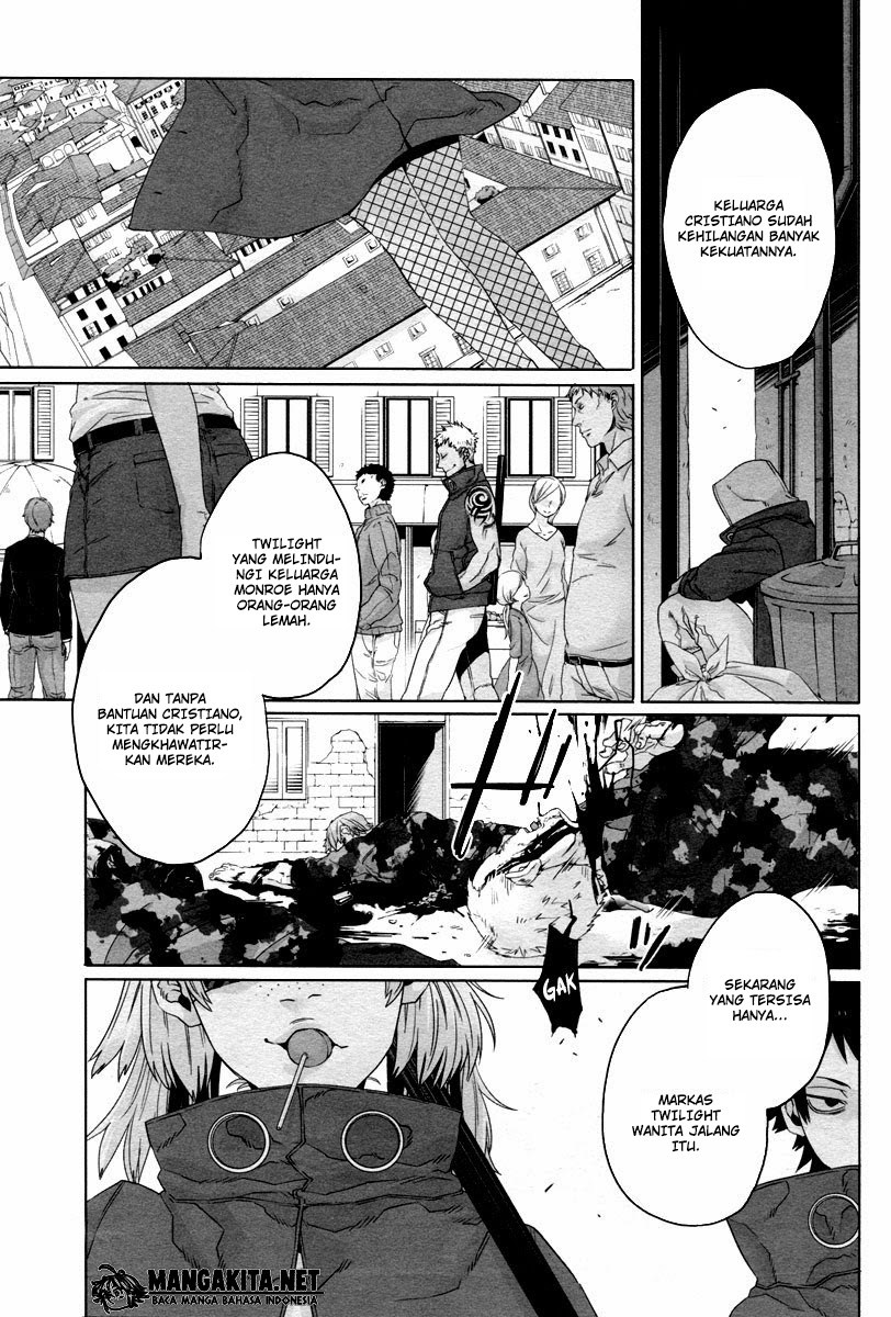 gangsta - Chapter: 23