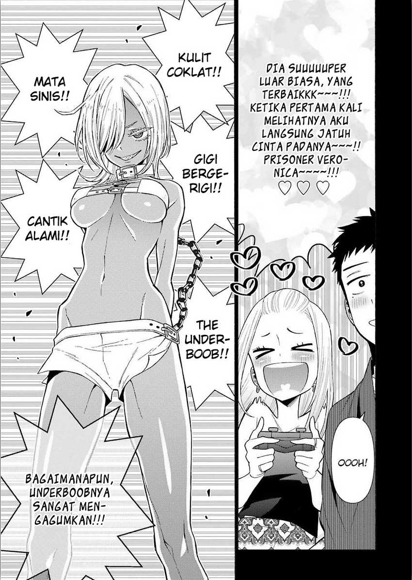 sono-bisque-doll-wa-koi-wo-suru - Chapter: 31