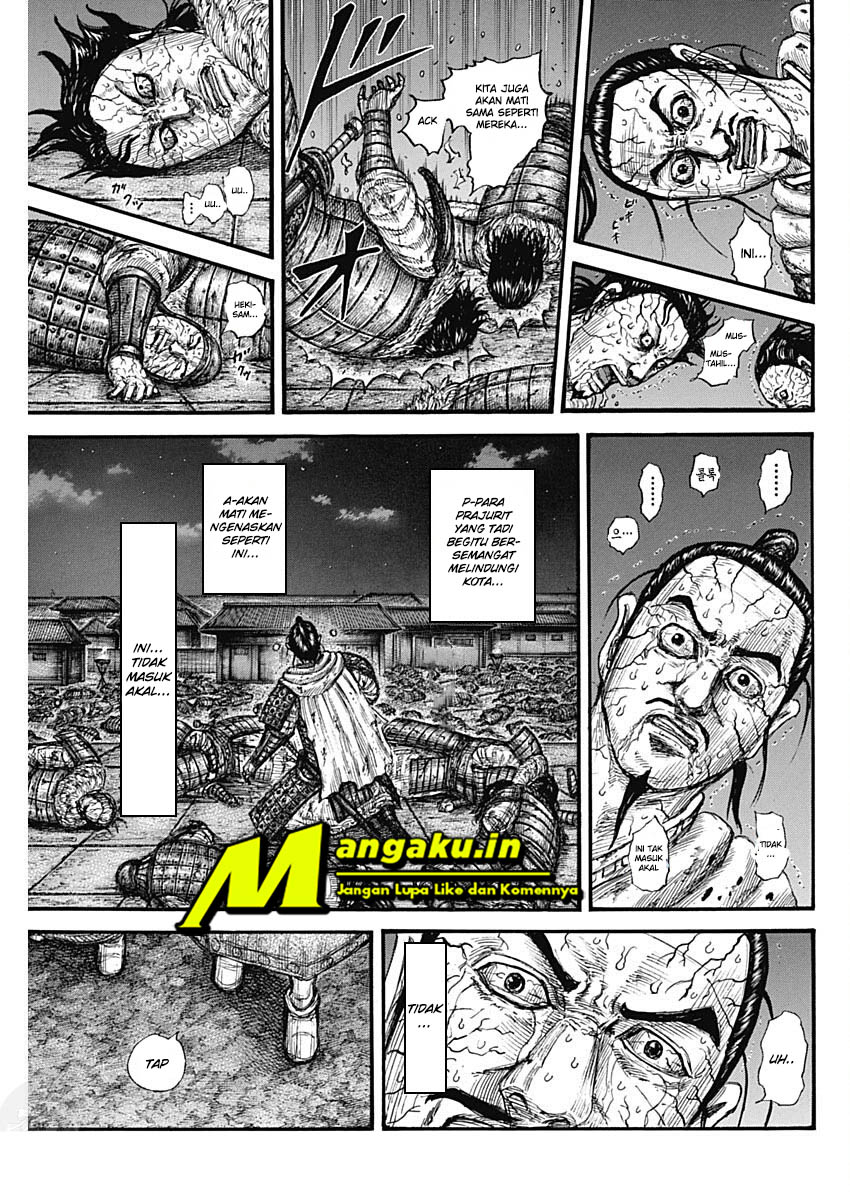 kingdom - Chapter: 737