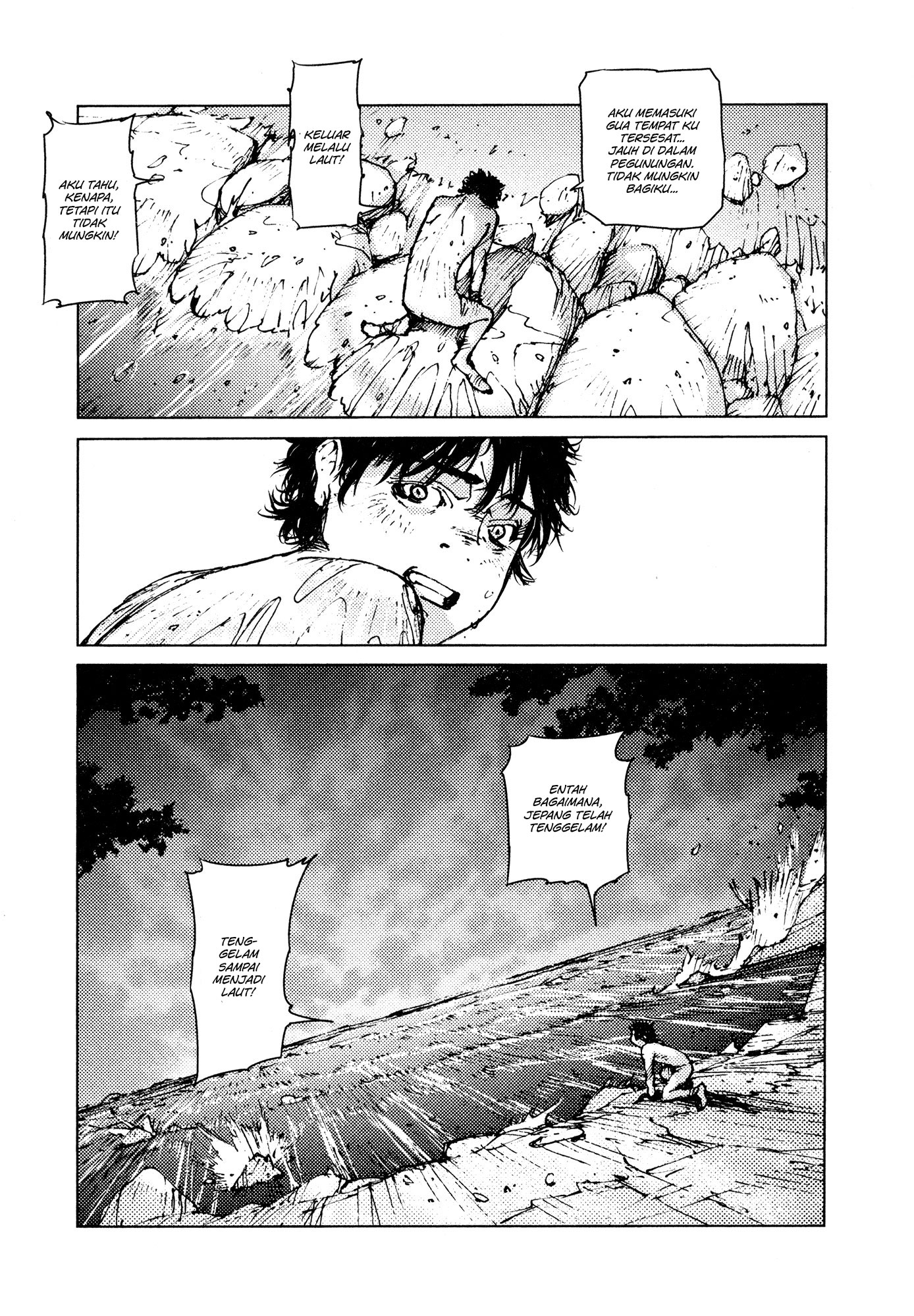 survival-shounen-s-no-kiroku - Chapter: 7