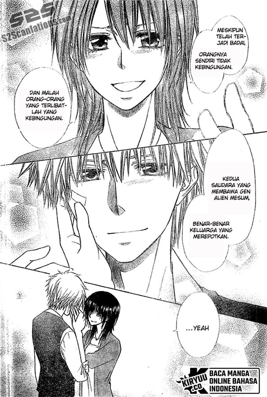 kaichou-wa-maid-sama - Chapter: 80