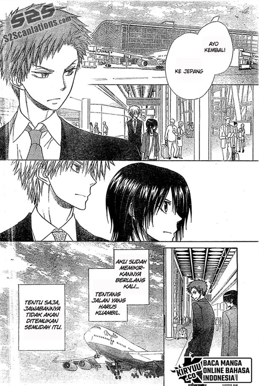 kaichou-wa-maid-sama - Chapter: 80