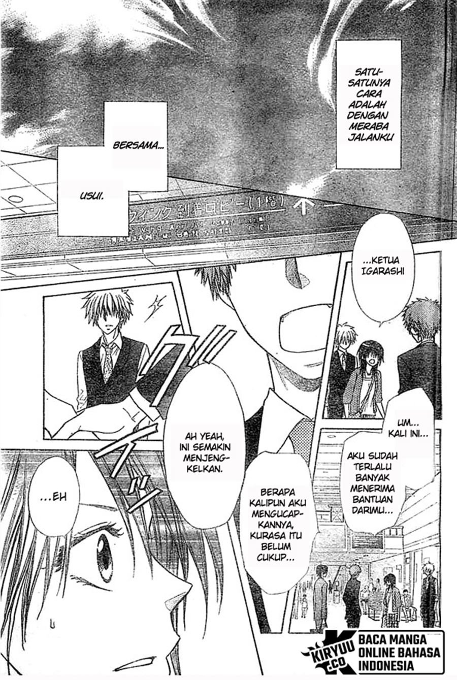 kaichou-wa-maid-sama - Chapter: 80