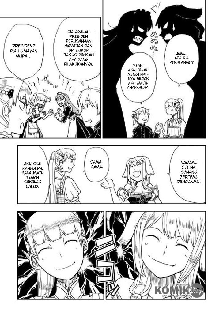 isekai-tensei-soudouki - Chapter: 14