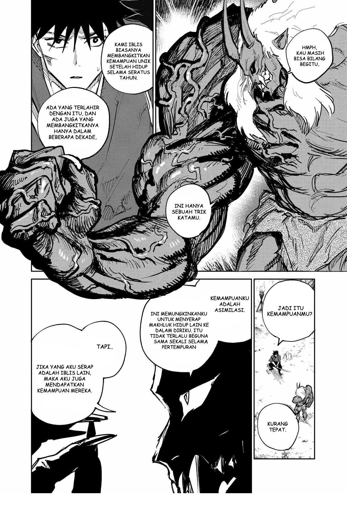 kijin-gentoushou - Chapter: 4.4