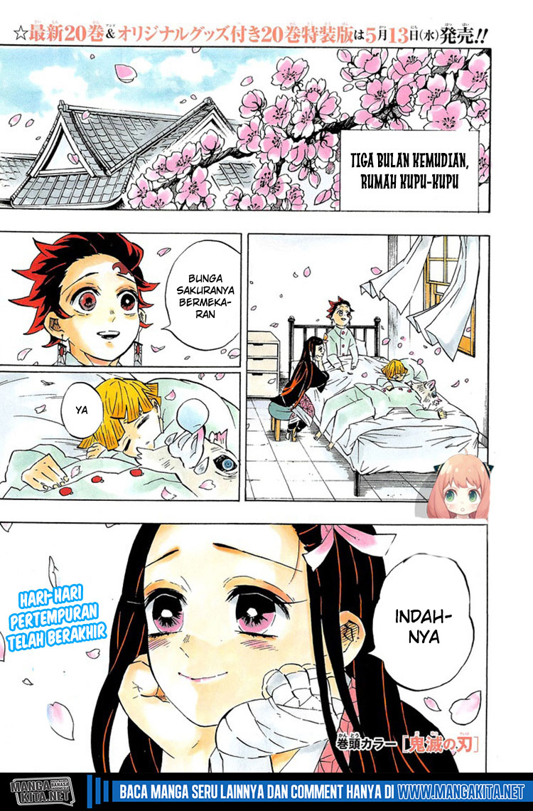 kimetsu-no-yaiba - Chapter: 204