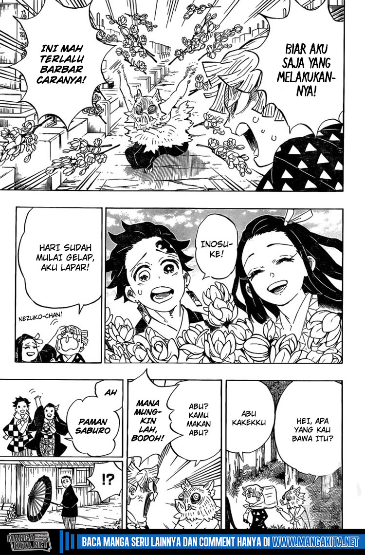 kimetsu-no-yaiba - Chapter: 204