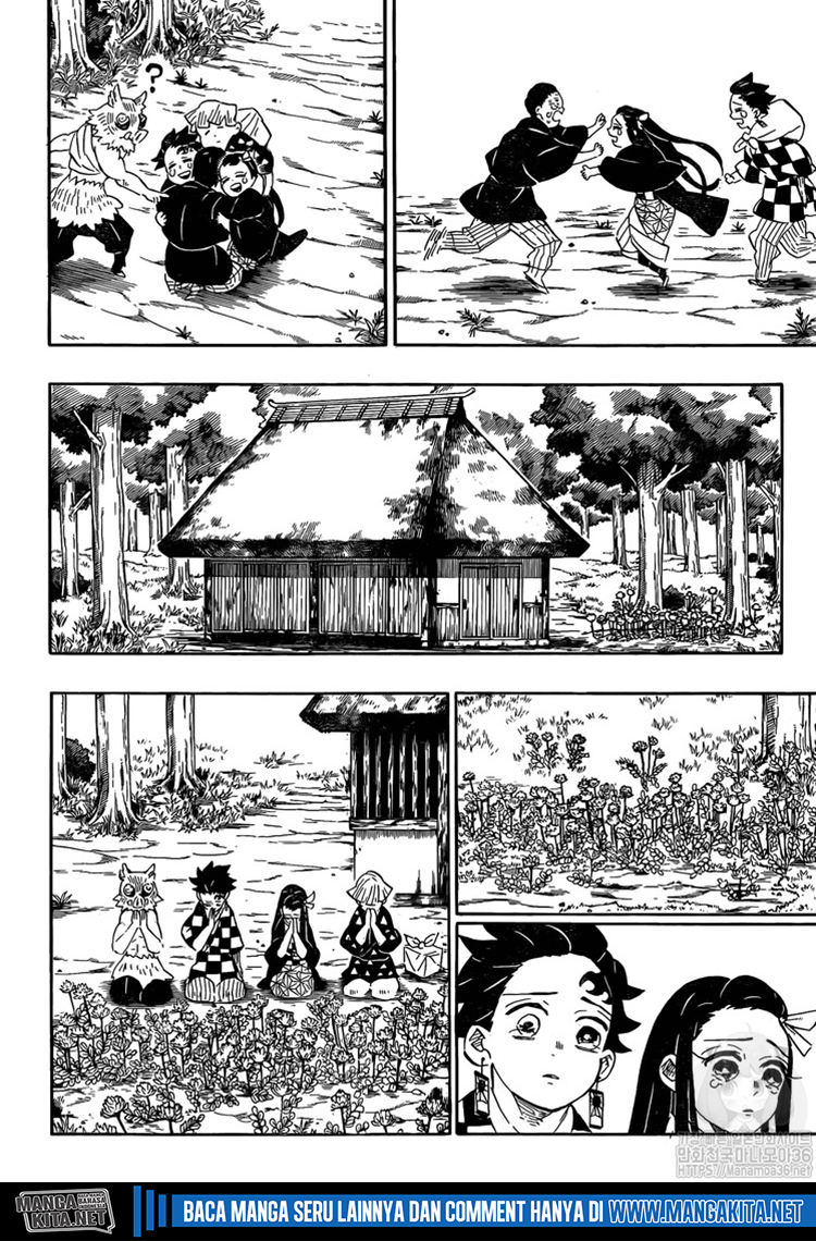 kimetsu-no-yaiba - Chapter: 204