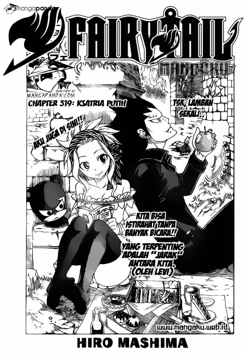 fairy-tail - Chapter: 319