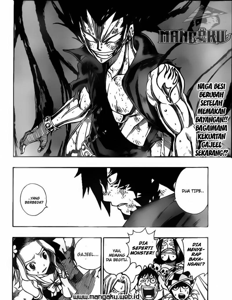 fairy-tail - Chapter: 319