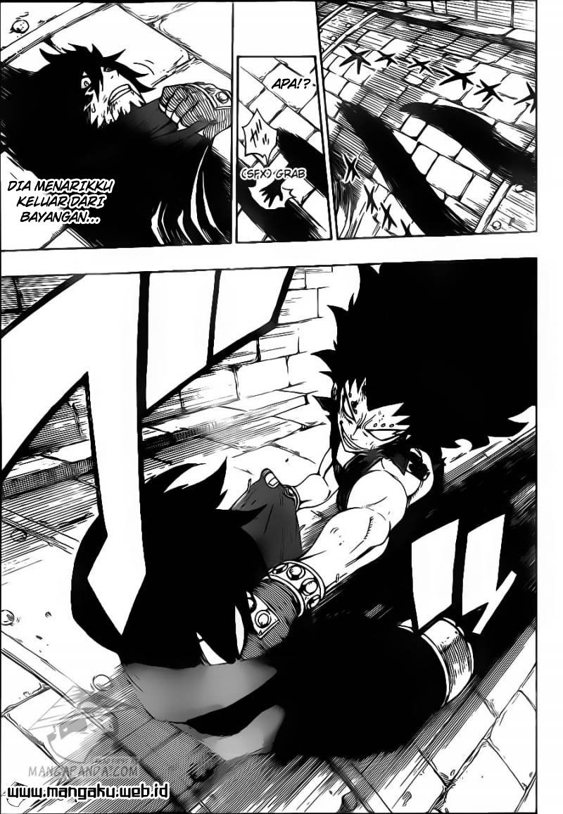 fairy-tail - Chapter: 319