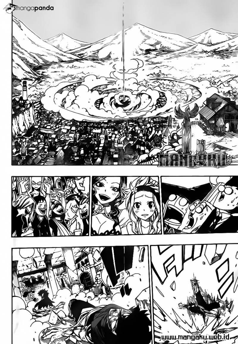 fairy-tail - Chapter: 319