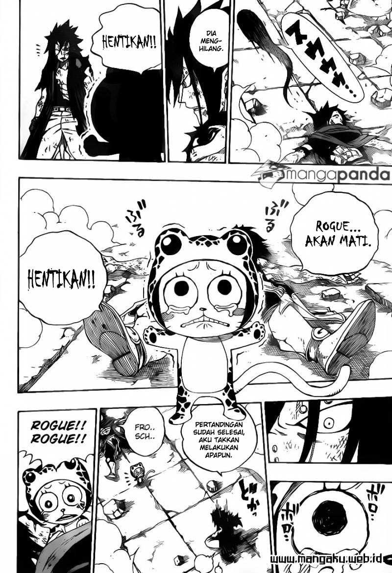 fairy-tail - Chapter: 319