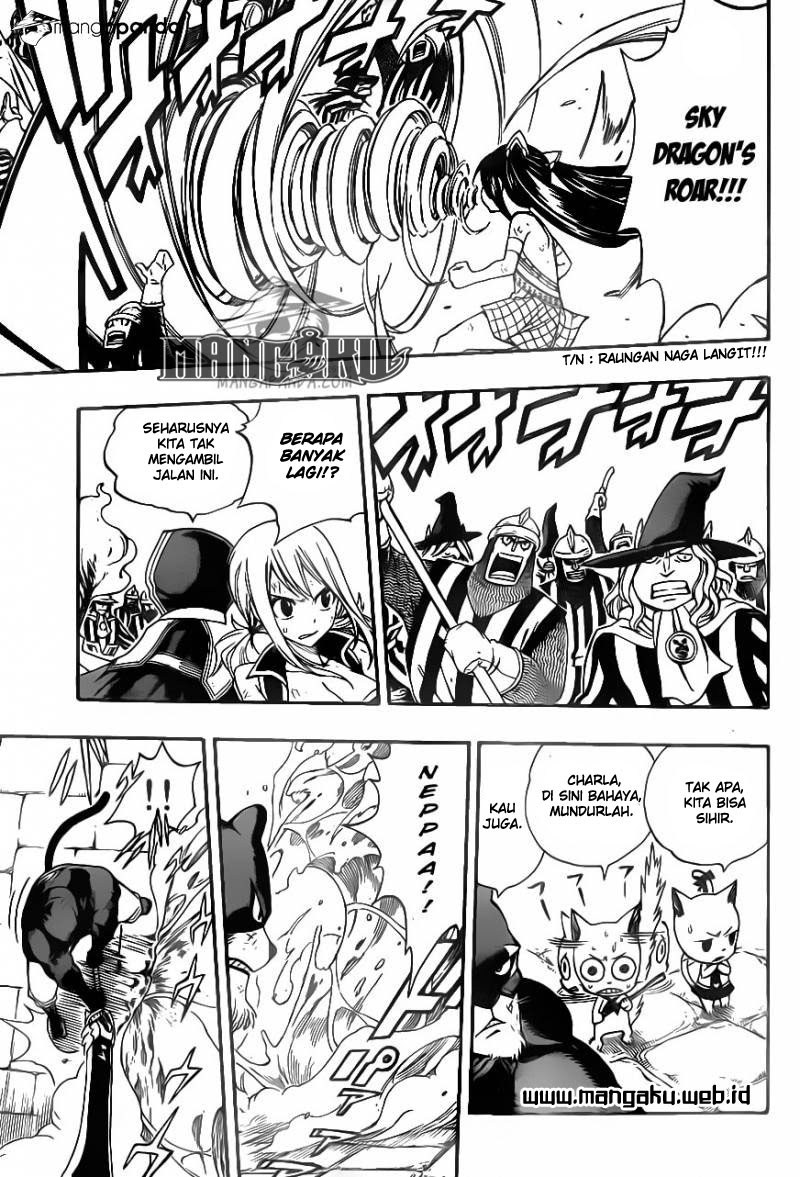 fairy-tail - Chapter: 319