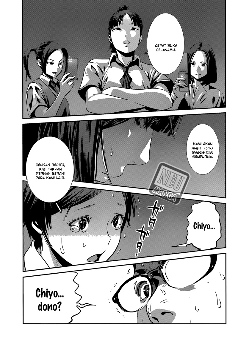 prison-school - Chapter: 134