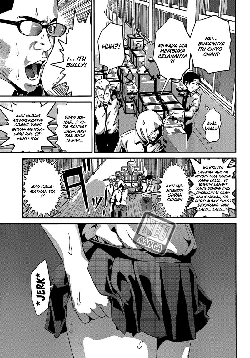 prison-school - Chapter: 134