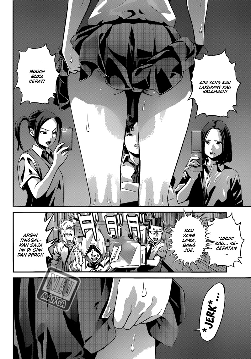 prison-school - Chapter: 134