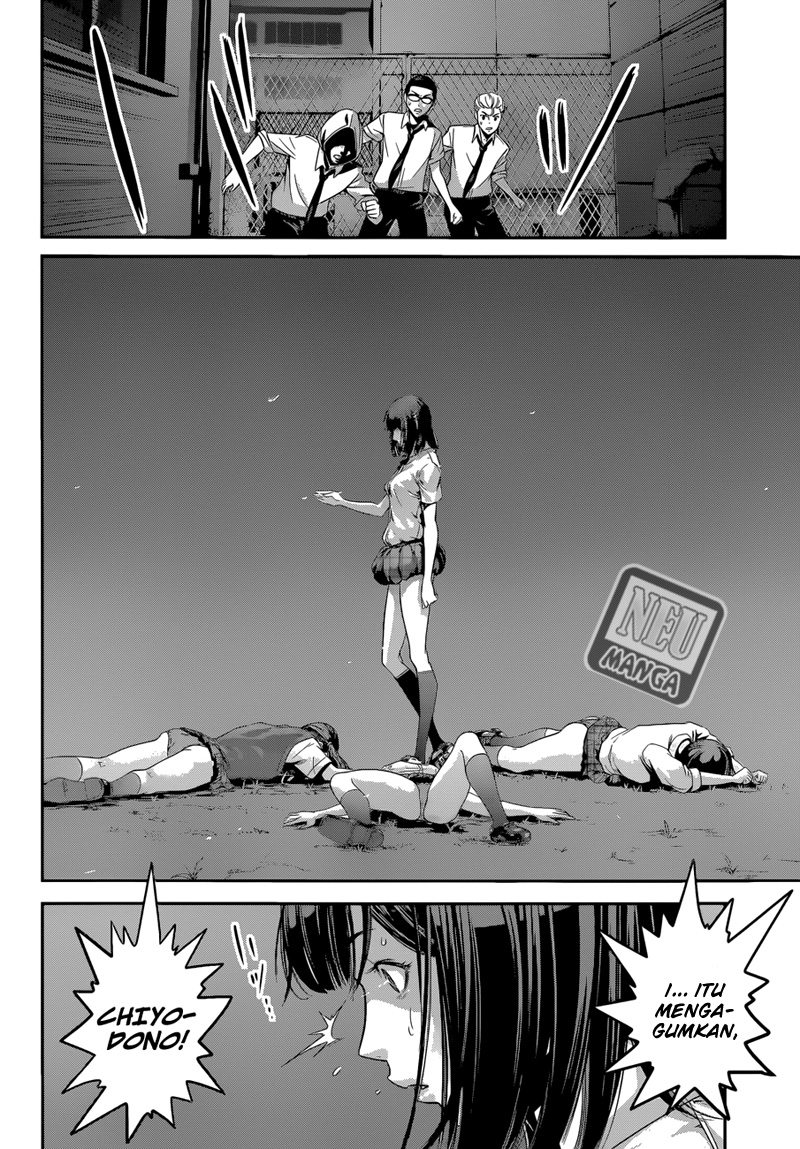 prison-school - Chapter: 134