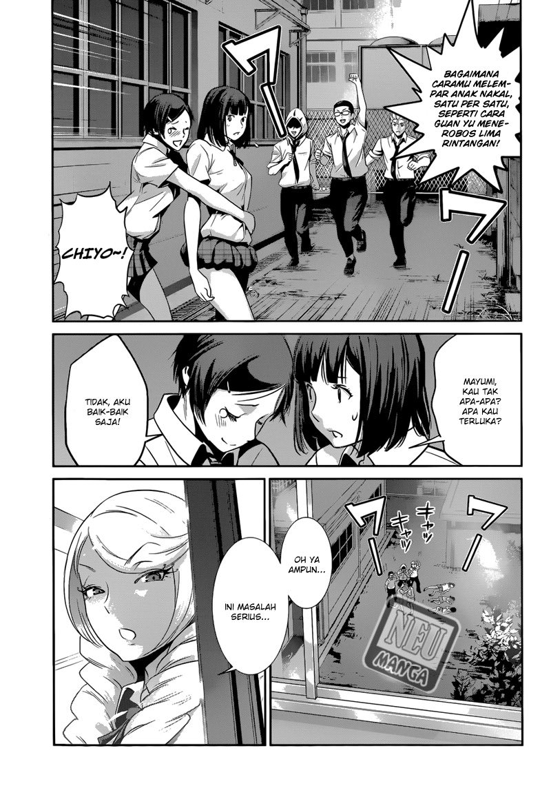 prison-school - Chapter: 134