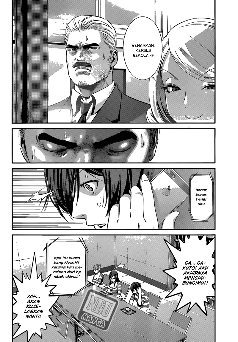 prison-school - Chapter: 134