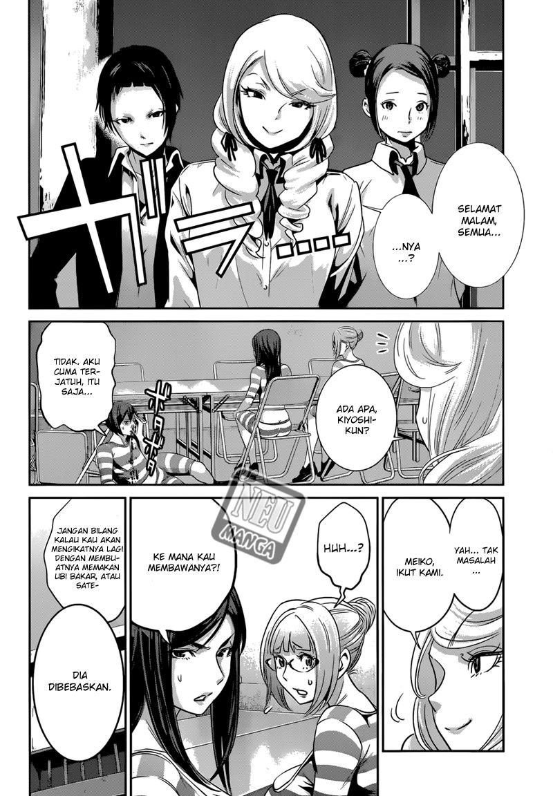 prison-school - Chapter: 134