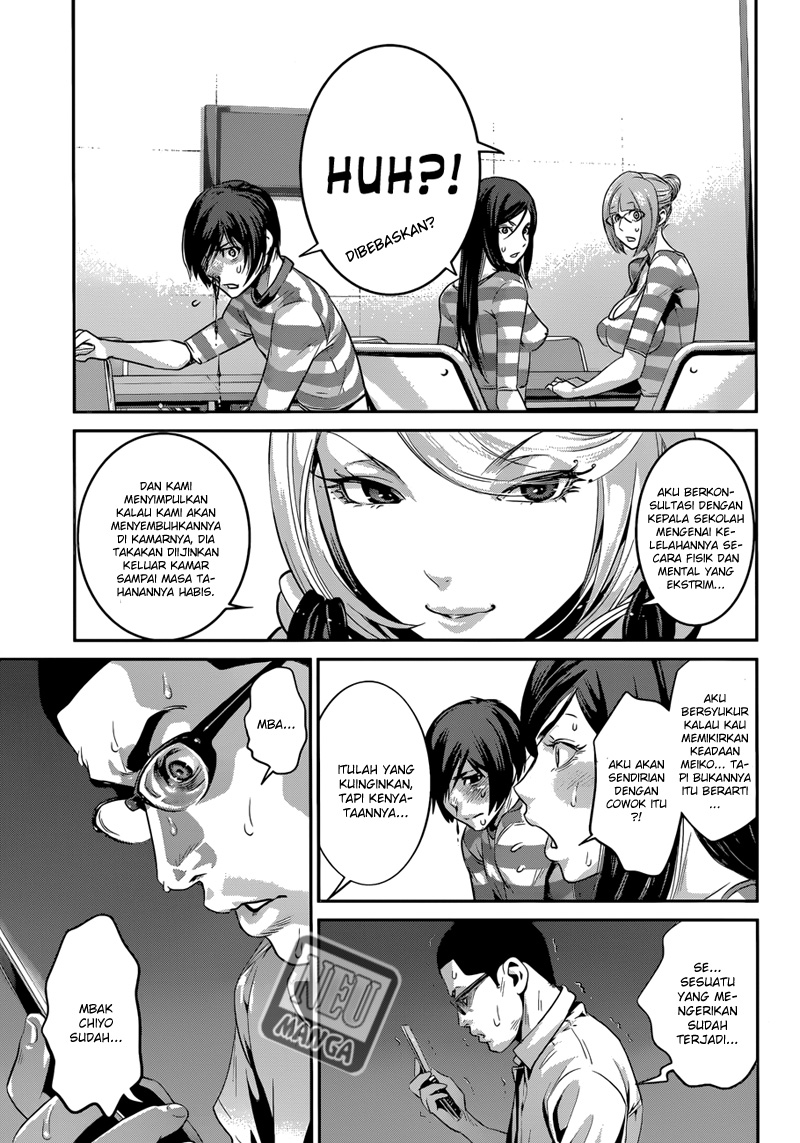 prison-school - Chapter: 134