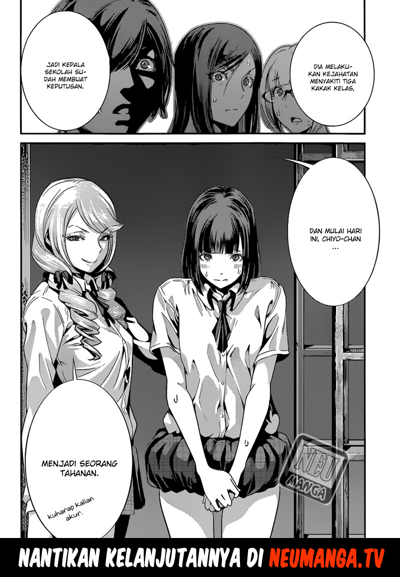 prison-school - Chapter: 134