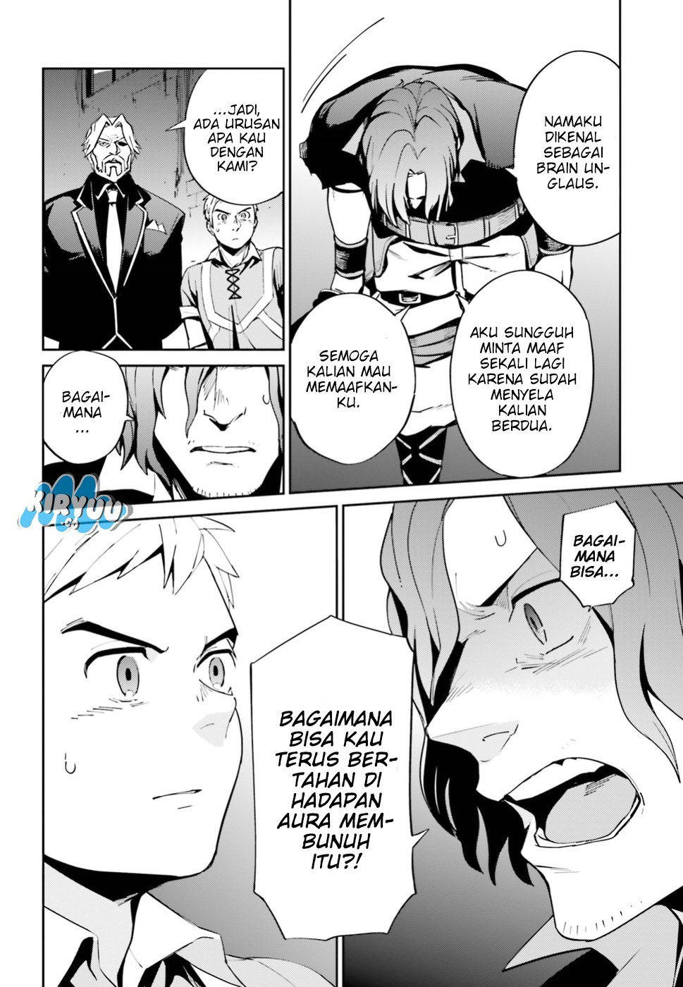 overlord - Chapter: 36