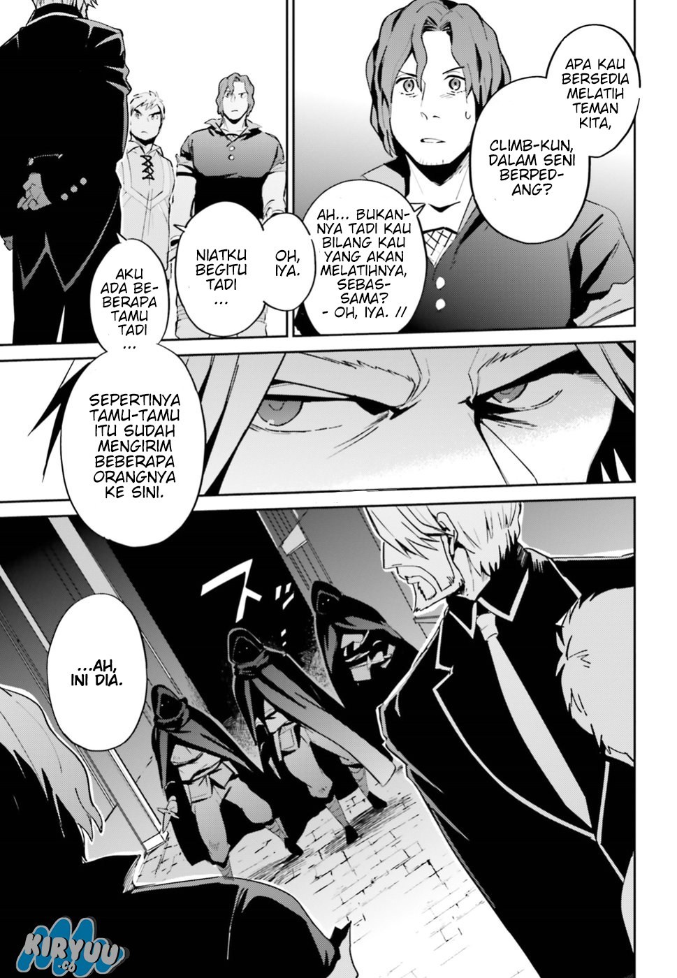 overlord - Chapter: 36