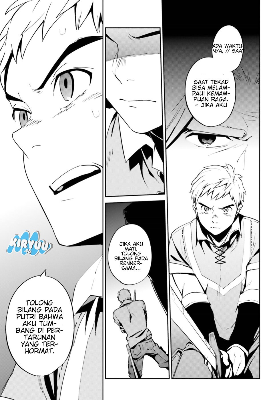 overlord - Chapter: 36