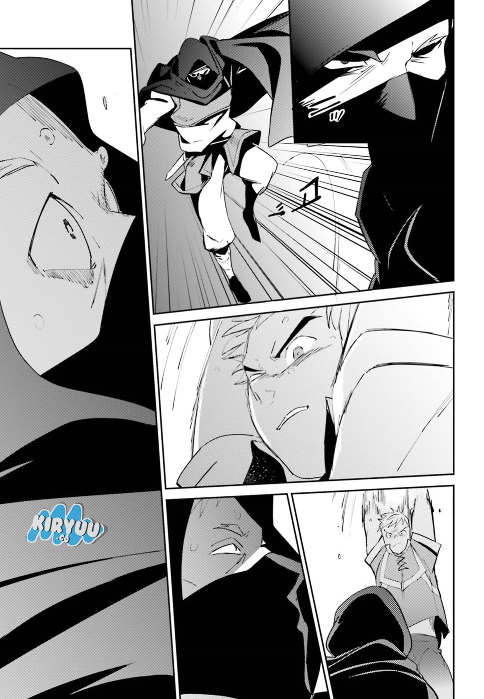 overlord - Chapter: 36